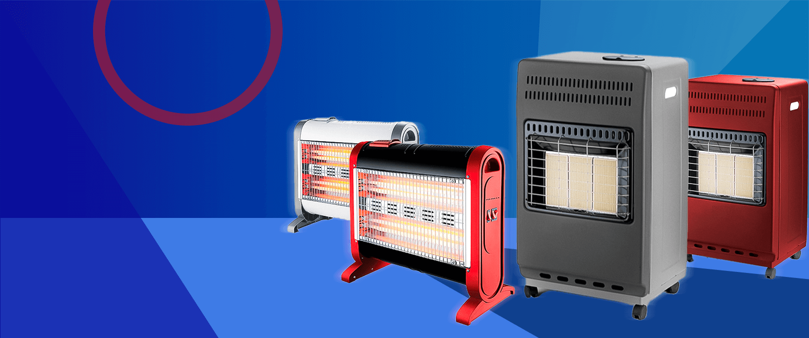 Ηλεκτρικά Είδη Θέρμανσης / Κλιματισμού | electrooutlet.gr