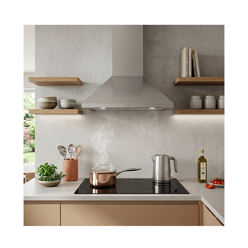 ΑΠΟΡΡΟΦΗΤΗΡΑΣ ΚΑΜΙΝΙ DAVOLINE CHESTER 060 IX (60cm) - Image 4