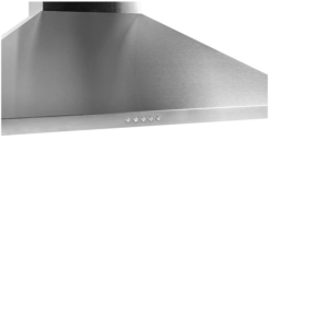 Alternative view of ΑΠΟΡΡΟΦΗΤΗΡΑΣ ΚΑΜΙΝΙ DAVOLINE CHESTER 090 IX (90cm)