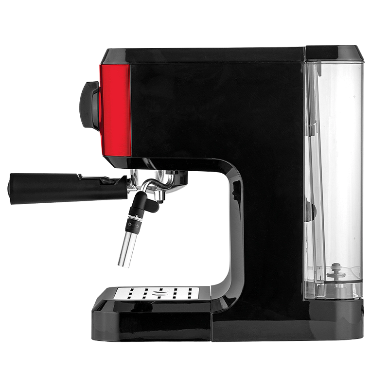 ΜΗΧΑΝΗ ESPRESSO Gruppe ITALIANA PLUS CM4677E-GS RED - Image 2