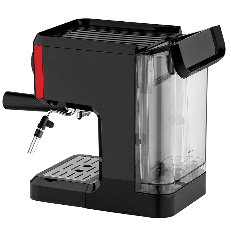 ΜΗΧΑΝΗ ESPRESSO Gruppe ITALIANA PLUS CM4677E-GS RED - Image 4