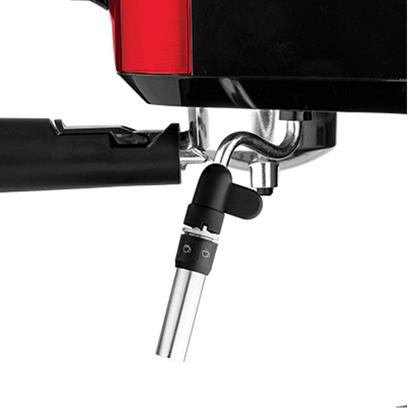 ΜΗΧΑΝΗ ESPRESSO Gruppe ITALIANA PLUS CM4677E-GS RED - Image 5