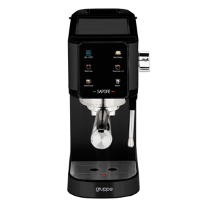 ΜΗΧΑΝΗ ESPRESSO Gruppe SAPORE CM5106 BLACK