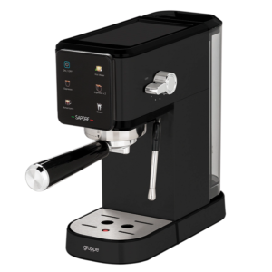 Alternative view of ΜΗΧΑΝΗ ESPRESSO Gruppe SAPORE CM5106 BLACK