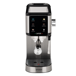 ΜΗΧΑΝΗ ESPRESSO Gruppe SAPORE CM5106 INOX