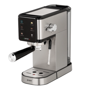 Alternative view of ΜΗΧΑΝΗ ESPRESSO Gruppe SAPORE CM5106 INOX