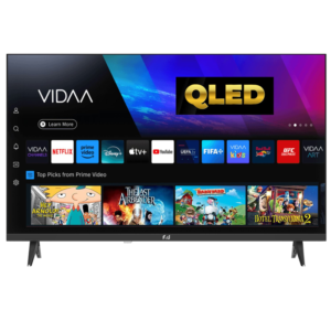 ΤΗΛΕΟΡΑΣΗ F&U QLED 32" SMART FLV32502QL VIDAA