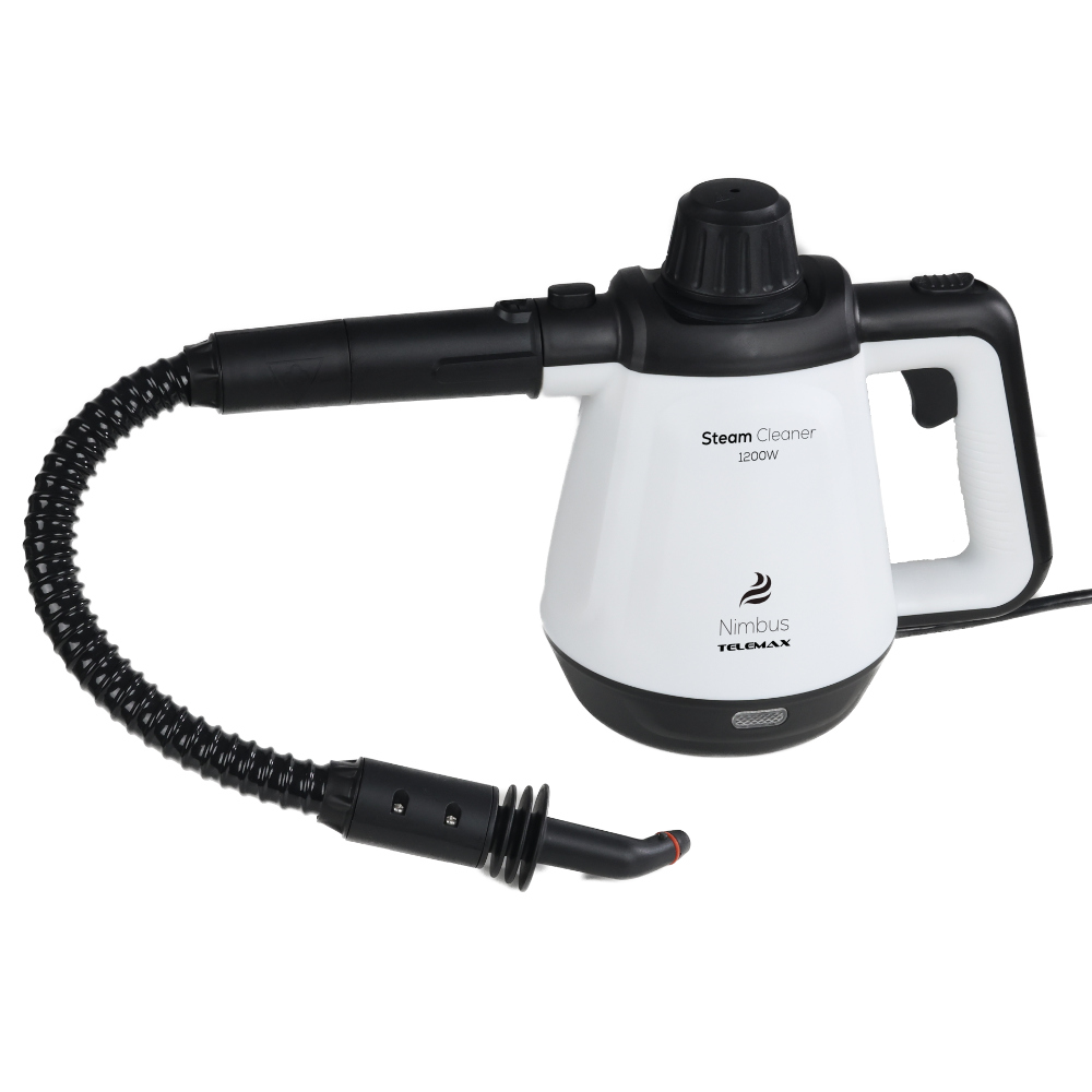 Ατμοκαθαριστής Telemax Nimbus 1200 Watt CB-02A - Image 3