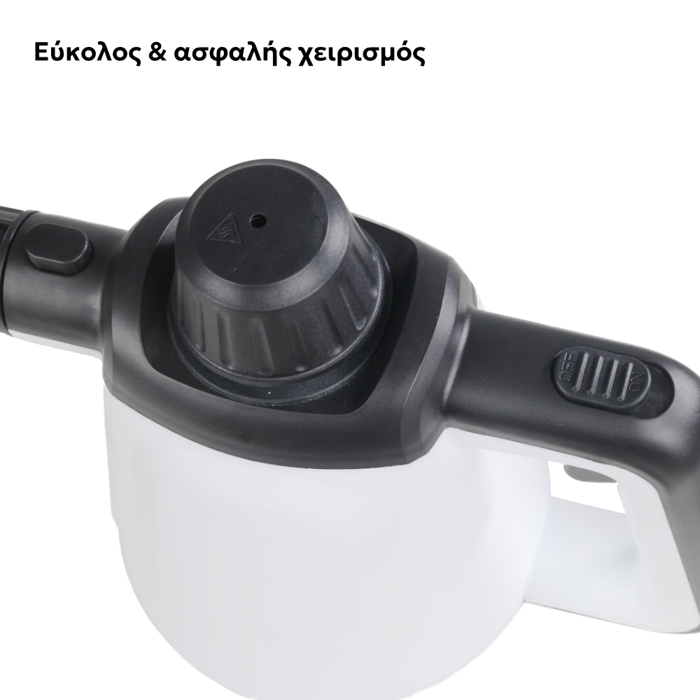 Ατμοκαθαριστής Telemax Nimbus 1200 Watt CB-02A - Image 4