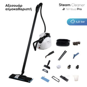 Alternative view of Ατμοκαθαριστής Telemax Nimbus Pro 1500 Watt CB-03A