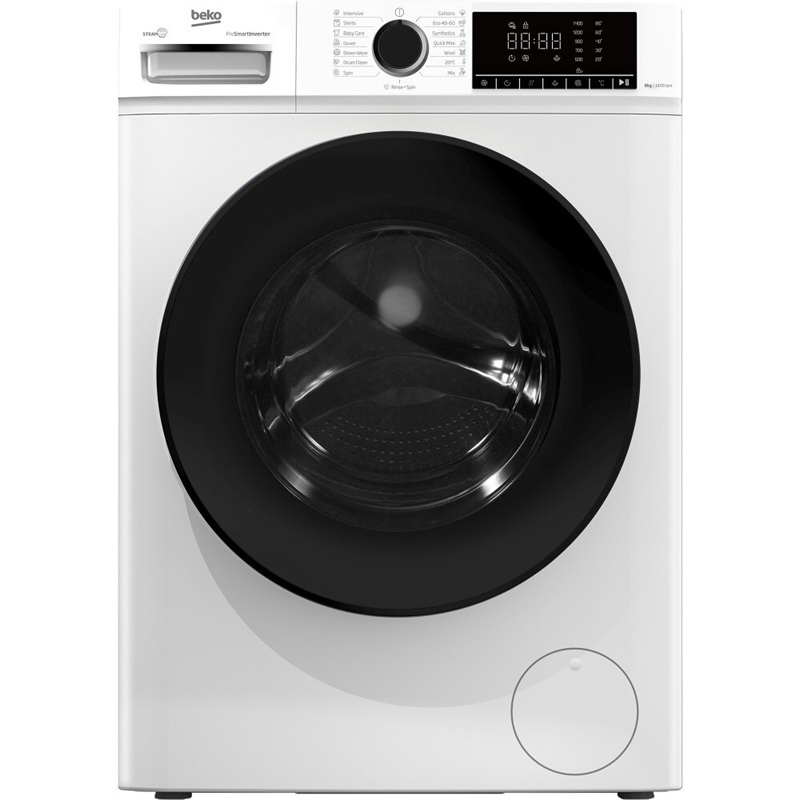 ΠΛΥΝΤΗΡΙΟ ΡΟΥΧΩΝ BEKO B1WFM2841WBEE, 8kg