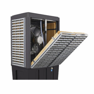 Alternative view of Επαγγελματικό Air Cooler Telemax CoolWind200 - 20000 m³/h