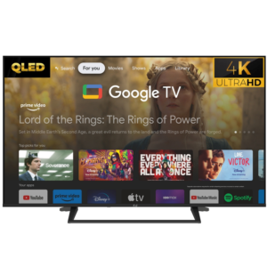 ΤΗΛΕΟΡΑΣΗ F&U QLED 50" Google TV 4k ULTRA HD FLG50145QL