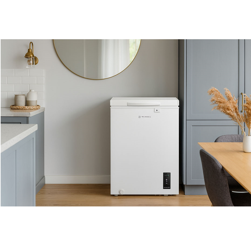 ΚΑΤΑΨΥΚΤΗΣ ΔΙΠΛΗΣ ΛΕΙΤΟΥΡΓΙΑΣ MORRIS W70100EED - Image 3