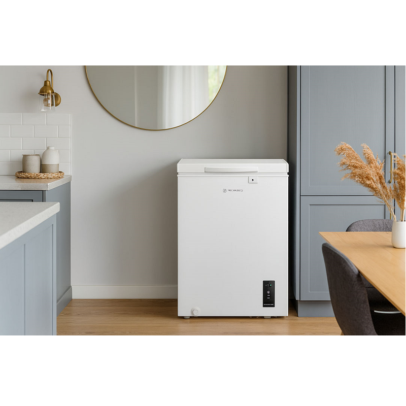 ΚΑΤΑΨΥΚΤΗΣ ΔΙΠΛΗΣ ΛΕΙΤΟΥΡΓΙΑΣ MORRIS W70151EED - Image 3