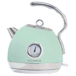ΒΡΑΣΤΗΡΑΣ MORRIS R20830WKG RETRO SERIES LIGHT GREEN
