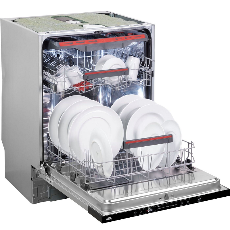 ΠΛΥΝΤΗΡΙΟ ΠΙΑΤΩΝ ΕΝΤΟΙΧΙΖΟΜΕΝΟ AEG FSK64907Z SatelliteClean 6000 - Image 3