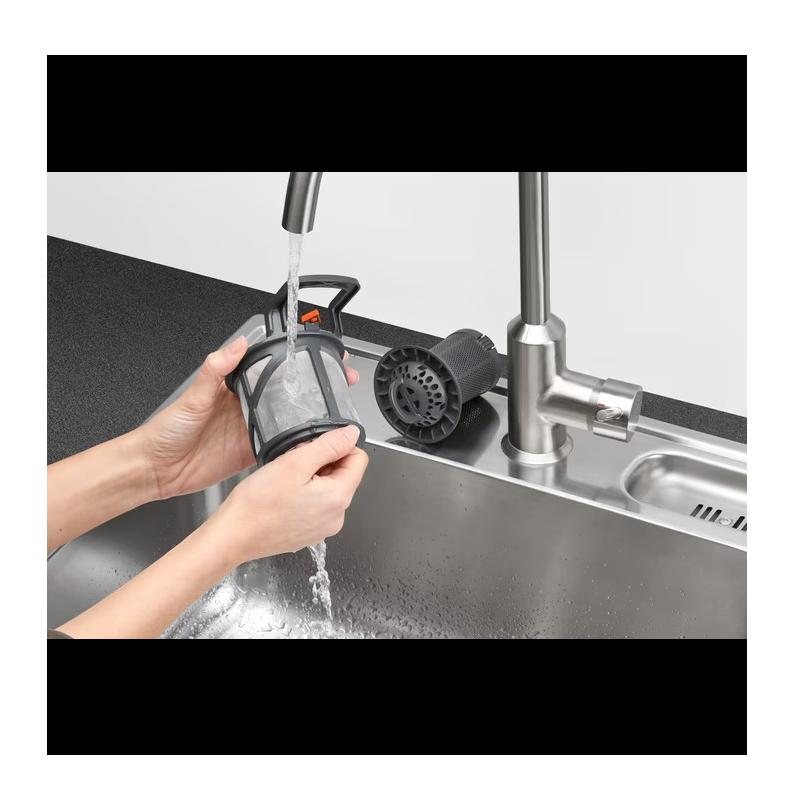 ΠΛΥΝΤΗΡΙΟ ΠΙΑΤΩΝ ΕΝΤΟΙΧΙΖΟΜΕΝΟ AEG FSK64907Z SatelliteClean 6000 - Image 10