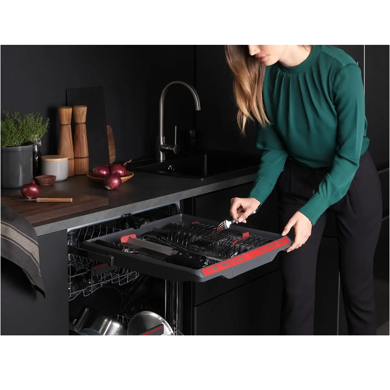 ΠΛΥΝΤΗΡΙΟ ΠΙΑΤΩΝ ΕΝΤΟΙΧΙΖΟΜΕΝΟ AEG FSK64907Z SatelliteClean 6000 - Image 8