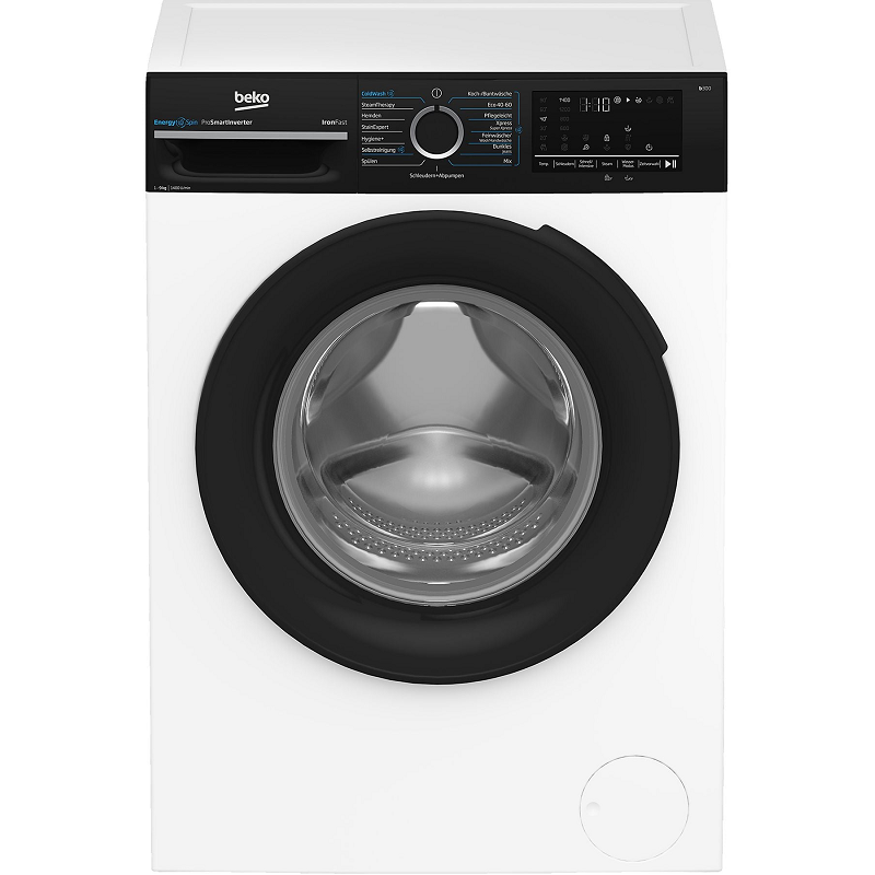 ΠΛΥΝΤΗΡΙΟ ΡΟΥΧΩΝ BEKO BM3WFU4941W, 9kg