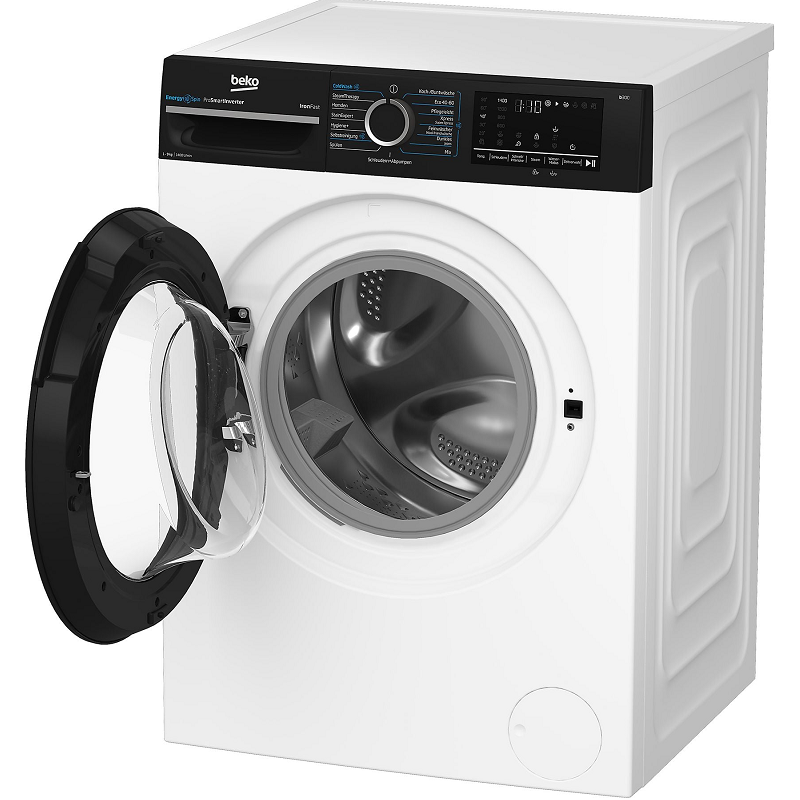ΠΛΥΝΤΗΡΙΟ ΡΟΥΧΩΝ BEKO BM3WFU4941W, 9kg - Image 2