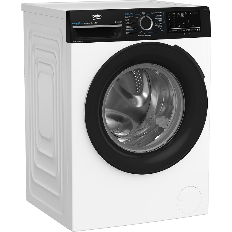 ΠΛΥΝΤΗΡΙΟ ΡΟΥΧΩΝ BEKO BM3WFU4941W, 9kg - Image 3