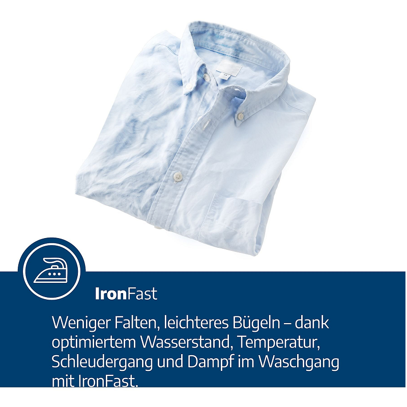 ΠΛΥΝΤΗΡΙΟ ΡΟΥΧΩΝ BEKO BM3WFU4941W, 9kg - Image 6