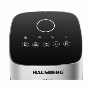 Alternative view of Ανεμιστήρας Πύργος Hausberg HB-5953AB Λευκός 105cm - 55W με Διαχύτη Αρώματος