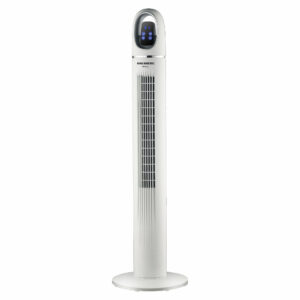 Ανεμιστήρας Πύργος Hausberg HB-5958AB Λευκός 115cm - 55W