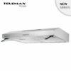Απορροφητήρας Κουζίνας Ελεύθερος 60cm Telemax TF2360 Inox