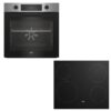 ΣΕΤ ΦΟΥΡΝΟΣ-ΕΣΤΙΑ ΕΝΤΟΙΧΙΖΟΜΕΝΟΣ BEKO BBIM11300XMP - HIC64401
