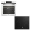 ΣΕΤ ΦΟΥΡΝΟΣ-ΕΣΤΙΑ ΕΝΤΟΙΧΙΖΟΜΕΝΟΣ BEKO BBIM14300WMS - HIC64401