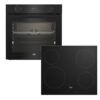 ΣΕΤ ΦΟΥΡΝΟΣ-ΕΣΤΙΑ ΕΝΤΟΙΧΙΖΟΜΕΝΟΣ BEKO BBIR17300BCS - HIC64401