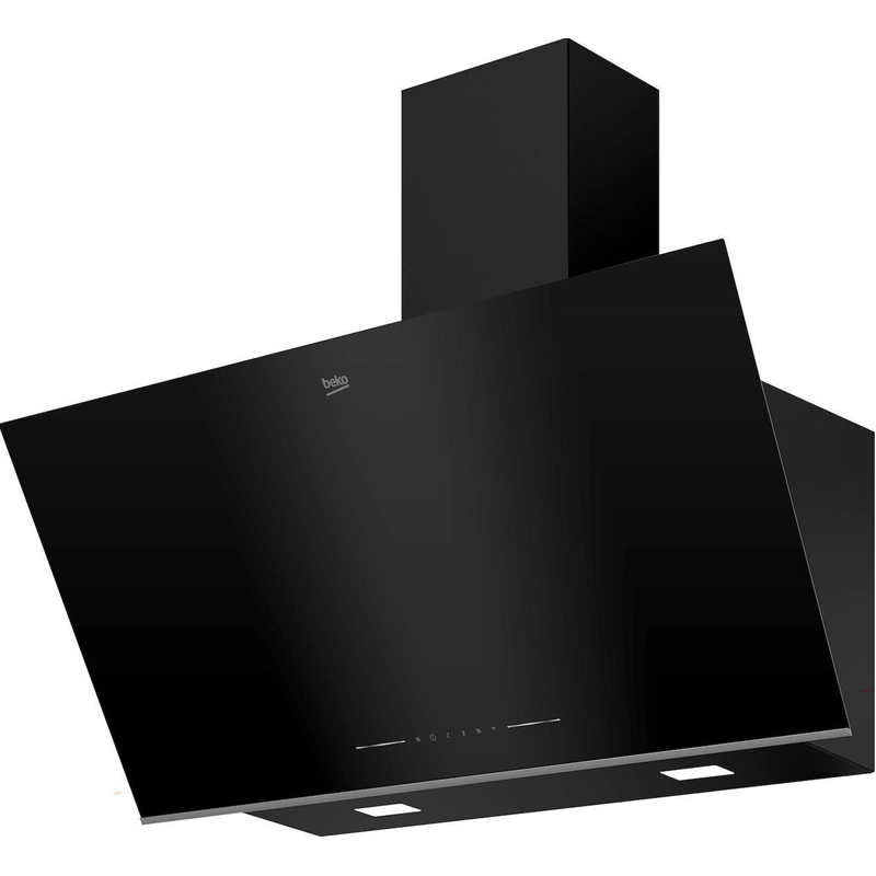 ΑΠΟΡΡΟΦΗΤΗΡΑΣ ΚΑΜΙΝΙ BEKO BHCA96641BFBHS (90cm) - Image 2