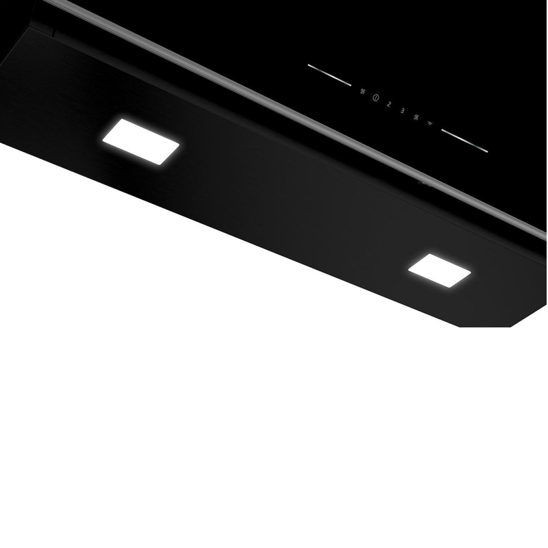 ΑΠΟΡΡΟΦΗΤΗΡΑΣ ΚΑΜΙΝΙ BEKO BHCA96641BFBHS (90cm) - Image 4