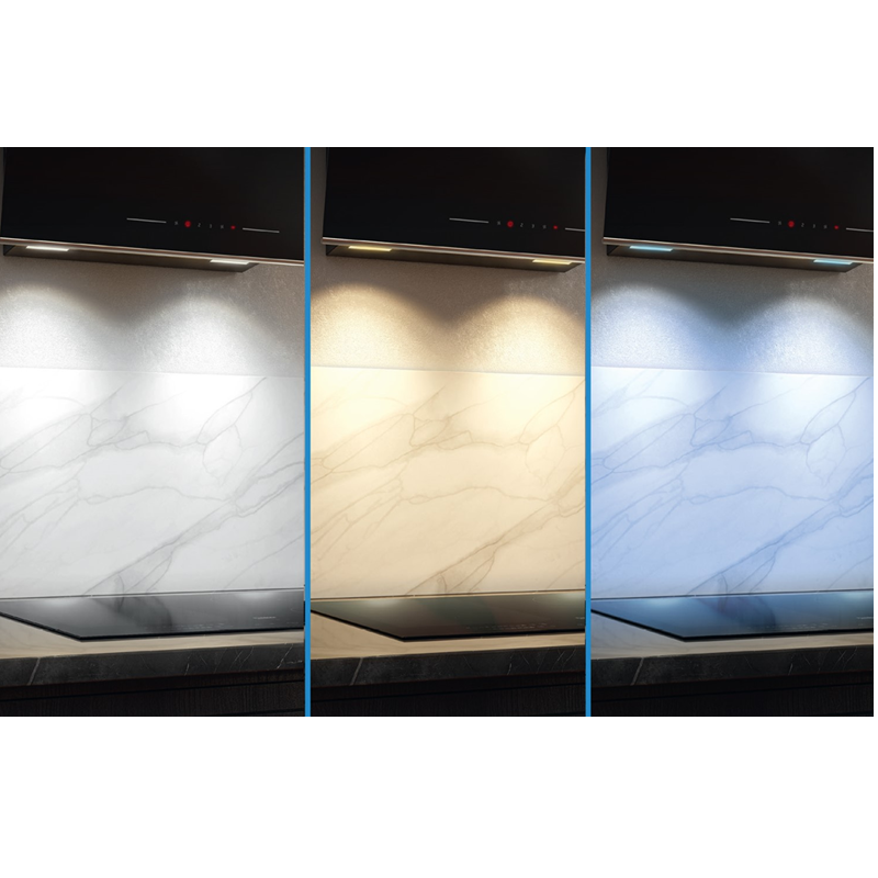 ΑΠΟΡΡΟΦΗΤΗΡΑΣ ΚΑΜΙΝΙ BEKO BHCA96641BFBHS (90cm) - Image 5