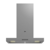 ΑΠΟΡΡΟΦΗΤΗΡΑΣ ΚΑΜΙΝΙ BEKO BHCB61622BXH (60cm)