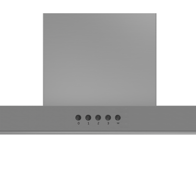 ΑΠΟΡΡΟΦΗΤΗΡΑΣ ΚΑΜΙΝΙ BEKO BHCB91622BXH (90cm) - Image 3