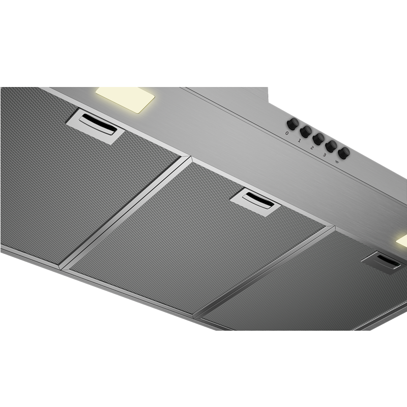 ΑΠΟΡΡΟΦΗΤΗΡΑΣ ΚΑΜΙΝΙ BEKO BHCB91622BXH (90cm) - Image 4