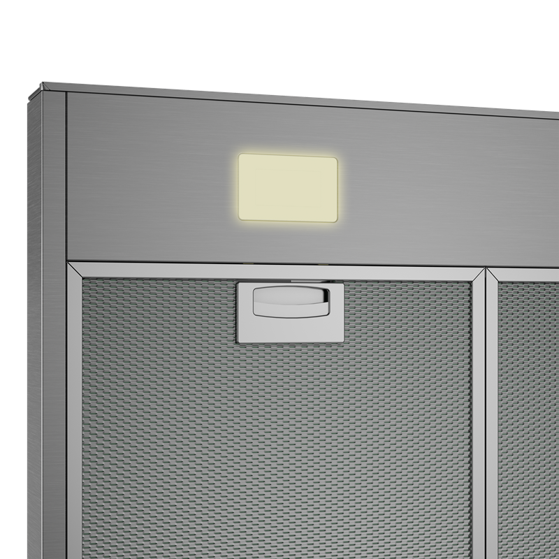 ΑΠΟΡΡΟΦΗΤΗΡΑΣ ΚΑΜΙΝΙ BEKO BHCB91622BXH (90cm) - Image 5