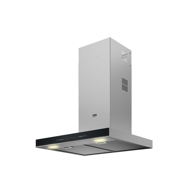 ΑΠΟΡΡΟΦΗΤΗΡΑΣ ΚΑΜΙΝΙ BEKO BHCB66641BBHS (60cm) - Image 4