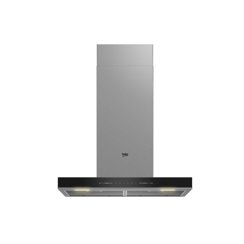 ΑΠΟΡΡΟΦΗΤΗΡΑΣ ΚΑΜΙΝΙ BEKO BHCB66641BBHS (60cm)