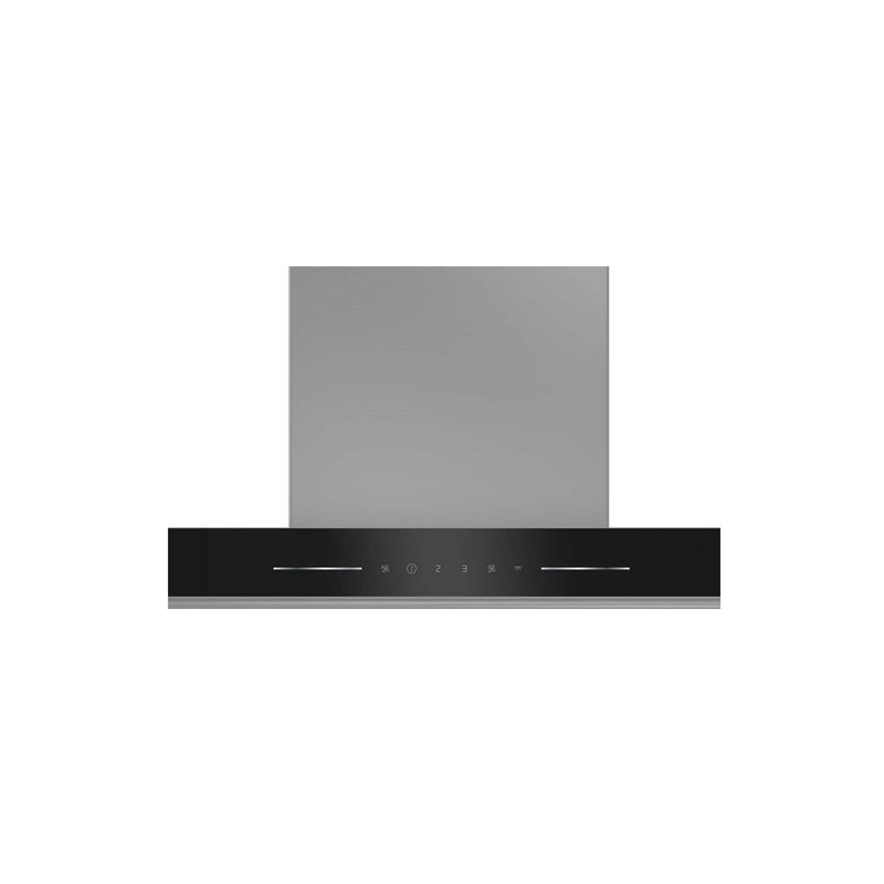 ΑΠΟΡΡΟΦΗΤΗΡΑΣ ΚΑΜΙΝΙ BEKO BHCB66641BBHS (60cm) - Image 2