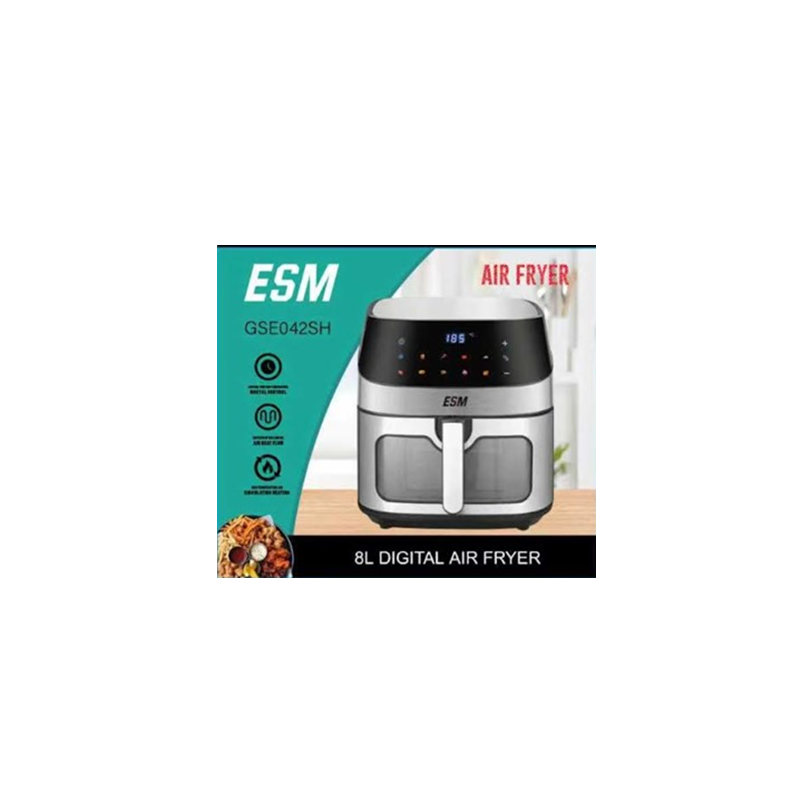 ΦΡΙΤΕΖΑ ΑΕΡΟΣ ESM GSE042SH 8LT