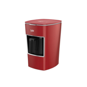 Alternative view of ΜΗΧΑΝΗ ΕΛΛΗΝΙΚΟΥ ΚΑΦΕ BEKO BKK 2300R RED