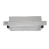 ΑΠΟΡΡΟΦΗΤΗΡΑΣ ΣΥΡΟΜΕΝΟΣ BEKO HNT63322XH (60cm)