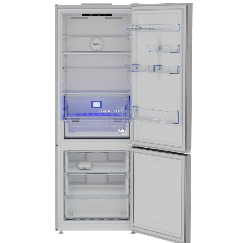 ΨΥΓΕΙΟΚΑΤΑΨΥΚΤΗΣ BEKO B3RCNE564HXB (70cm) - Image 4