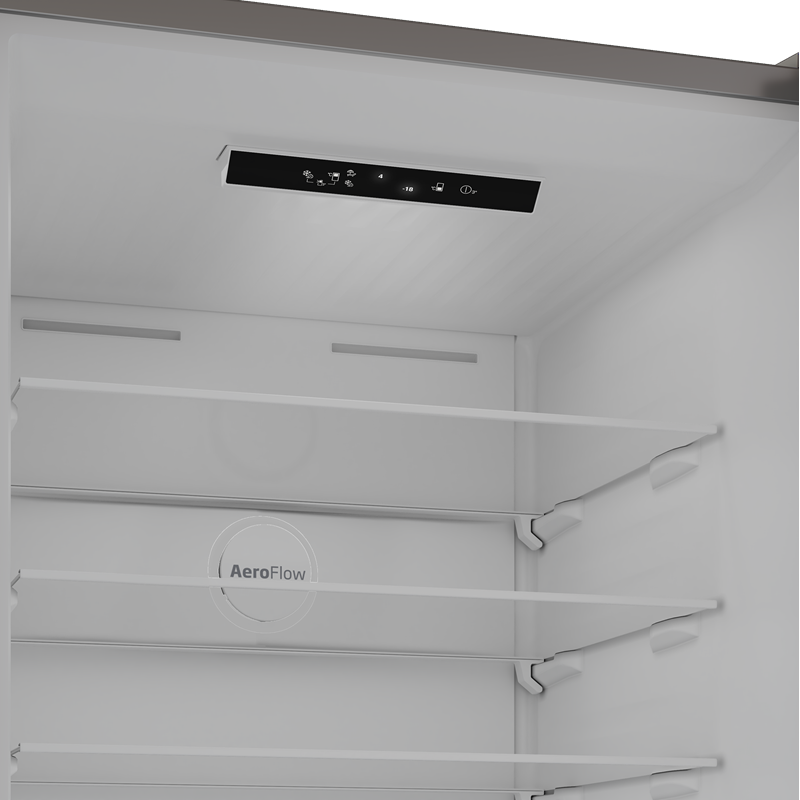 ΨΥΓΕΙΟΚΑΤΑΨΥΚΤΗΣ BEKO B3RCNE564HXB (70cm) - Image 5