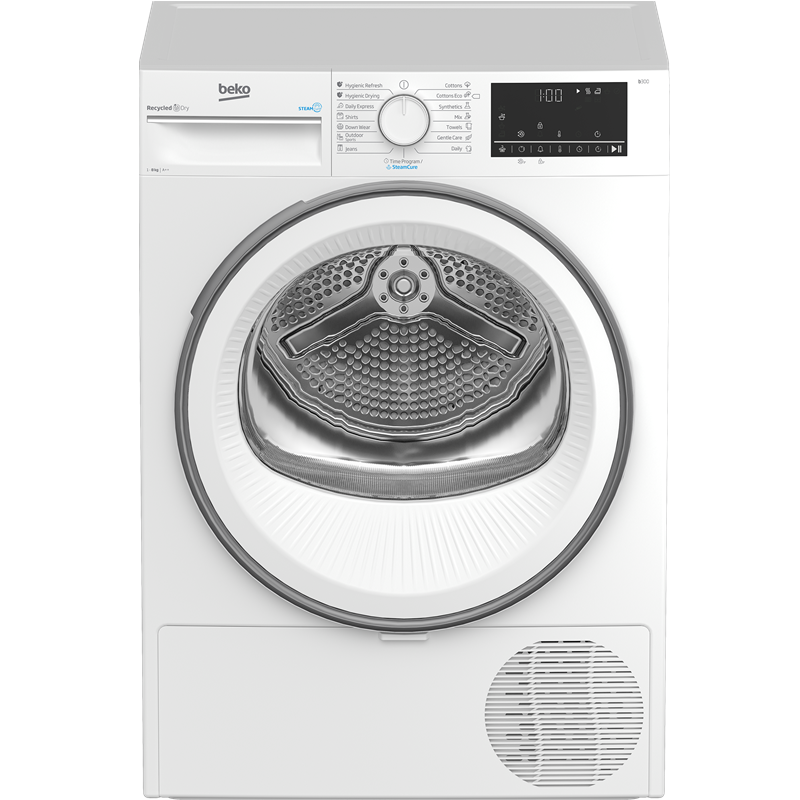 ΣΤΕΓΝΩΤΗΡΙΟ BEKO B3T68230, 8kg