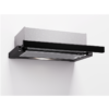 ΑΠΟΡΡΟΦΗΤΗΡΑΣ ΣΥΡΟΜΕΝΟΣ PRINCESS TMH7062BLGL (60cm)